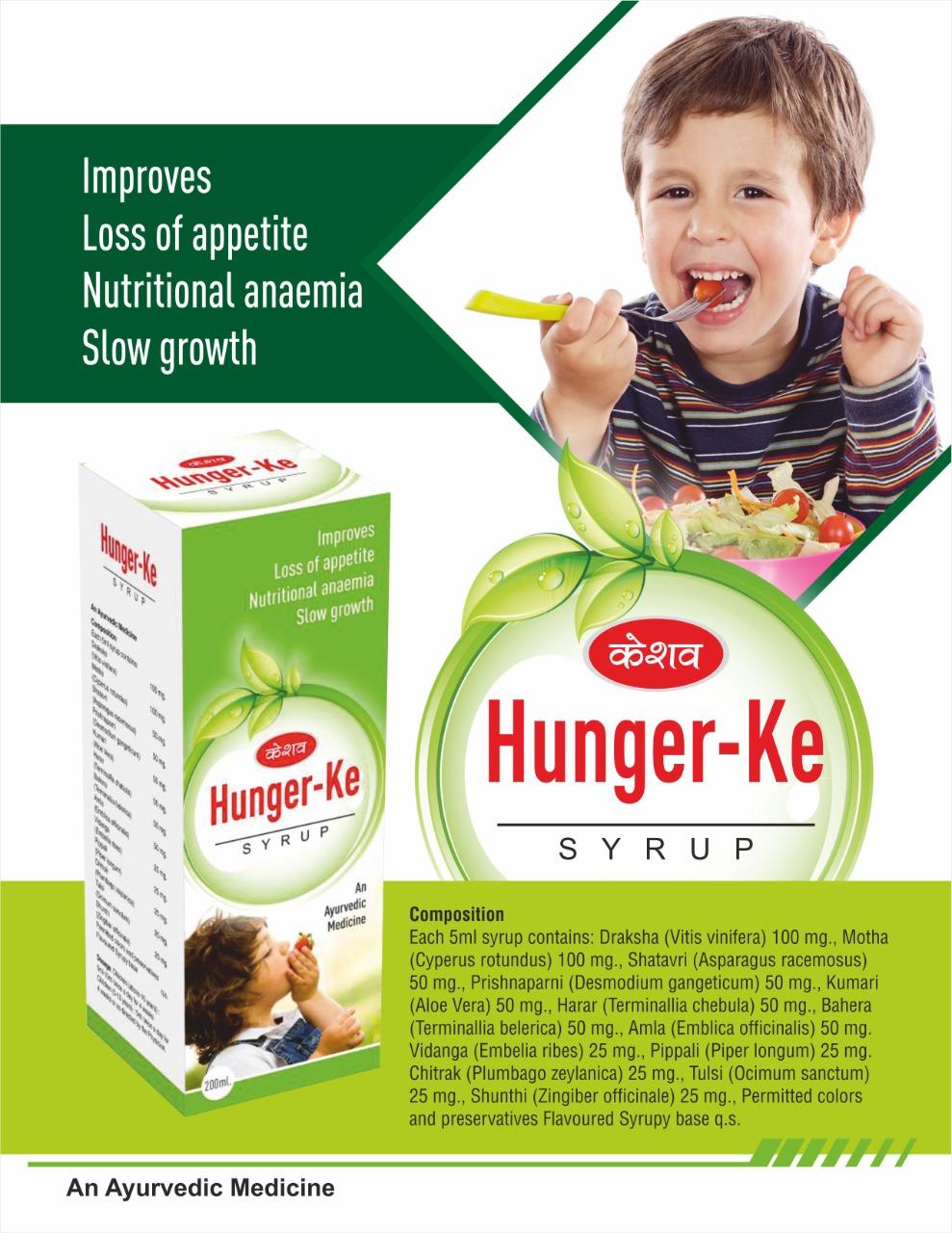 Hunger-Ke